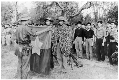 Lý thuyết Lịch Sử 12 Bài 8: Cuộc kháng chiến chống Mỹ, cứu nước (1954 - 1975) | Cánh diều