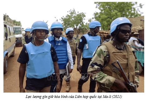 Lý thuyết Lịch Sử 12 Bài 1: Liên hợp quốc | Chân trời sáng tạo