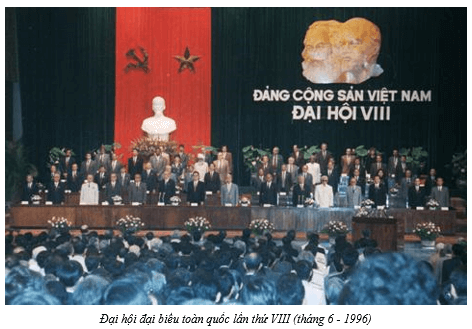 Lý thuyết Lịch Sử 12 Bài 10: Khái quát về công cuộc Đổi mới từ năm 1986 đến nay | Chân trời sáng tạo