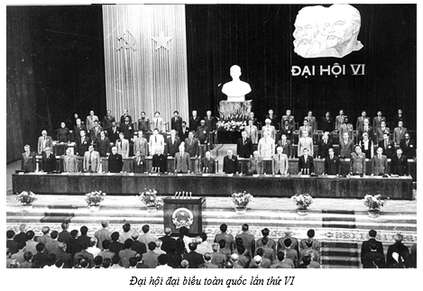 Lý thuyết Lịch Sử 12 Bài 10: Khái quát về công cuộc Đổi mới từ năm 1986 đến nay | Chân trời sáng tạo