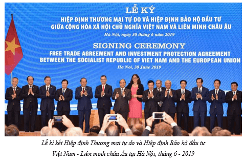 Lý thuyết Lịch Sử 12 Bài 11: Thành tựu cơ bản và bài học của công cuộc Đổi mới ở Việt Nam từ năm 1986 đến nay | Chân trời sáng tạo