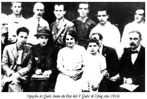 Lý thuyết Lịch Sử 12 Bài 12: Hoạt động đối ngoại của Việt Nam trong đấu tranh giành độc lập dân tộc (đầu thế kỉ XX đến Cách mạng tháng Tám năm 1945) | Chân trời sáng tạo