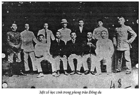 Lý thuyết Lịch Sử 12 Bài 12: Hoạt động đối ngoại của Việt Nam trong đấu tranh giành độc lập dân tộc (đầu thế kỉ XX đến Cách mạng tháng Tám năm 1945) | Chân trời sáng tạo