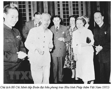 Lý thuyết Lịch Sử 12 Bài 13: Hoạt động đối ngoại của Việt Nam từ sau Cách mạng tháng Tám năm 1945 đến nay | Chân trời sáng tạo