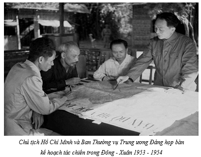 Lý thuyết Lịch Sử 12 Bài 15: Hồ Chí Minh - Anh hùng Giải phóng dân tộc | Chân trời sáng tạo