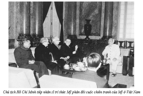 Lý thuyết Lịch Sử 12 Bài 15: Hồ Chí Minh - Anh hùng Giải phóng dân tộc | Chân trời sáng tạo