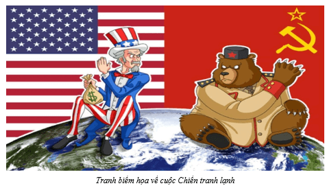 Lý thuyết Lịch Sử 12 Bài 2: Trật tự thế giới trong Chiến tranh lạnh | Chân trời sáng tạo