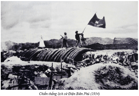 Lý thuyết Lịch Sử 12 Bài 7: Cuộc kháng chiến chống thực dân Pháp (1945 - 1954) | Chân trời sáng tạo