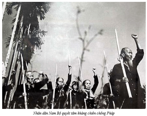 Lý thuyết Lịch Sử 12 Bài 7: Cuộc kháng chiến chống thực dân Pháp (1945 - 1954) | Chân trời sáng tạo