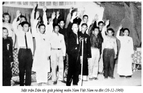 Lý thuyết Lịch Sử 12 Bài 8: Cuộc kháng chiến chống Mỹ, cứu nước (1954 - 1975) | Chân trời sáng tạo