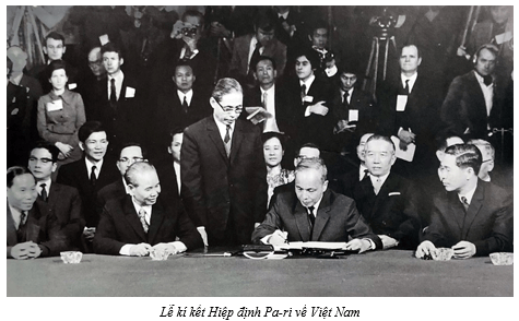 Lý thuyết Lịch Sử 12 Bài 8: Cuộc kháng chiến chống Mỹ, cứu nước (1954 - 1975) | Chân trời sáng tạo