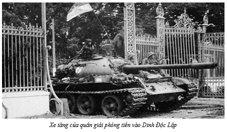 Lý thuyết Lịch Sử 12 Bài 8: Cuộc kháng chiến chống Mỹ, cứu nước (1954 - 1975) | Chân trời sáng tạo