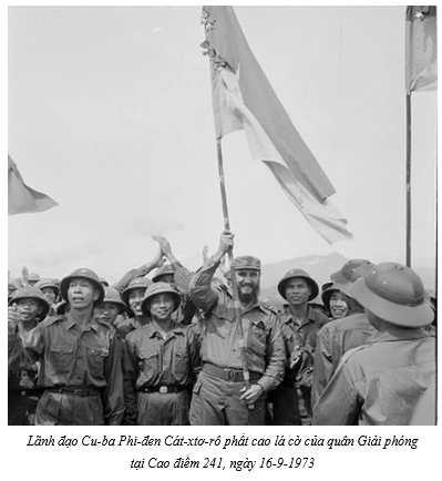 Lý thuyết Lịch Sử 12 Bài 8: Cuộc kháng chiến chống Mỹ, cứu nước (1954 - 1975) | Chân trời sáng tạo