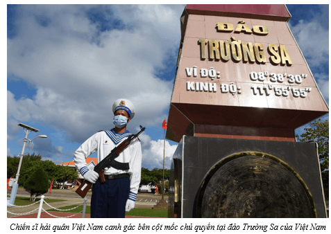 Lý thuyết Lịch Sử 12 Bài 9: Đấu tranh bảo vệ Tổ quốc từ sau tháng 4 - 1975 đến nay. Một số bài học lịch sử của các cuộc kháng chiến bảo vệ Tổ quốc từ năm 1945 đến nay | Chân trời sáng tạo