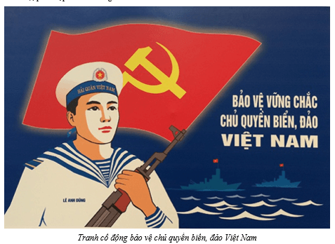 Lý thuyết Lịch Sử 12 Bài 9: Đấu tranh bảo vệ Tổ quốc từ sau tháng 4 - 1975 đến nay. Một số bài học lịch sử của các cuộc kháng chiến bảo vệ Tổ quốc từ năm 1945 đến nay | Chân trời sáng tạo