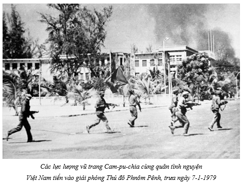 Lý thuyết Lịch Sử 12 Bài 9: Đấu tranh bảo vệ Tổ quốc từ sau tháng 4 - 1975 đến nay. Một số bài học lịch sử của các cuộc kháng chiến bảo vệ Tổ quốc từ năm 1945 đến nay | Chân trời sáng tạo