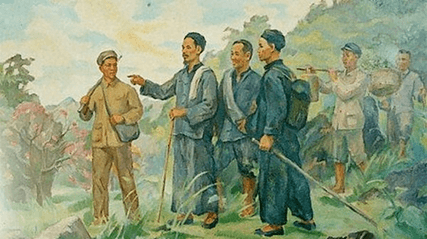 Lý thuyết Lịch Sử 12 Bài 16: Hồ Chí Minh - Anh hùng giải phóng dân tộc | Kết nối tri thức