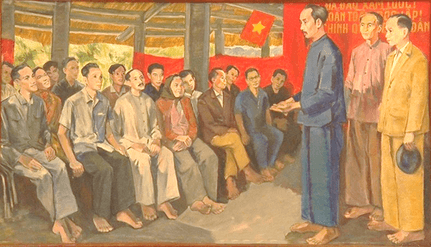 Lý thuyết Lịch Sử 12 Bài 6: Cách mạng tháng Tám năm 1945 | Kết nối tri thức