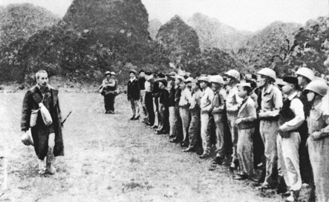 Lý thuyết Lịch Sử 12 Bài 7: Cuộc kháng chiến chống thực dân Pháp (1945 - 1954) | Kết nối tri thức