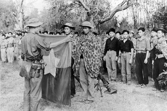 Lý thuyết Lịch Sử 12 Bài 8: Cuộc kháng chiến chống Mỹ, cứu nước (1954 - 1975) | Kết nối tri thức