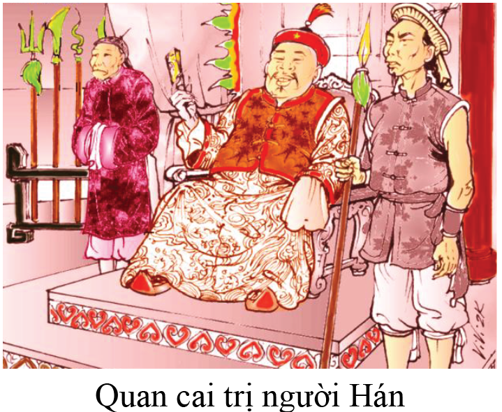 Lý thuyết Lịch sử 6 Bài 14: Chính sách cai trị của các triều đại phong kiến Phương bắc và chuyển biến kinh tế, xã hội, văn hóa của Việt Nam thời bắc thuộc | Cánh diều