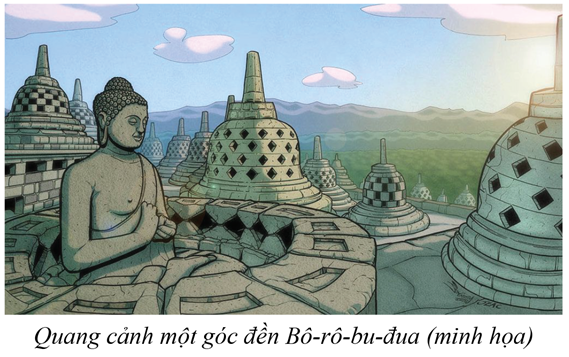 Lý thuyết Lịch Sử 6 Bài 13: Giao lưu văn hóa ở Đông Nam Á từ đầu Công nguyên đến thế kỉ X | Kết nối tri thức