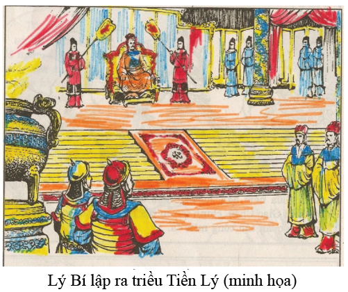 Lý thuyết Lịch Sử 6 Bài 16: Các cuộc khởi nghĩa tiêu biểu giành độc lập trước thế kỉ X | Kết nối tri thức