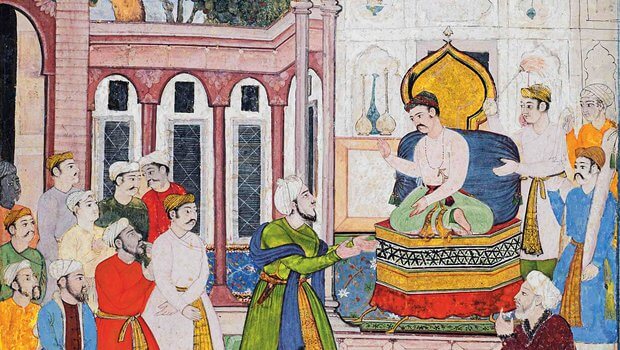 Lý thuyết Lịch Sử 7 Cánh diều Bài 8: Khái quát lịch sử Ấn Độ thời phong kiến