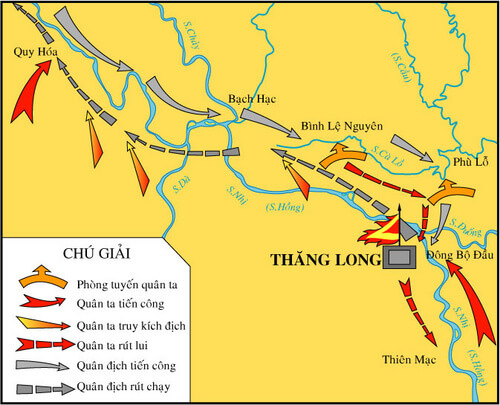 Lý thuyết Lịch Sử 7 Chân trời sáng tạo Bài 17: Ba lần kháng chiến chống quân xâm lược Mông - Nguyên