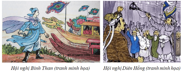 Lý thuyết Lịch Sử 7 Chân trời sáng tạo Bài 17: Ba lần kháng chiến chống quân xâm lược Mông - Nguyên