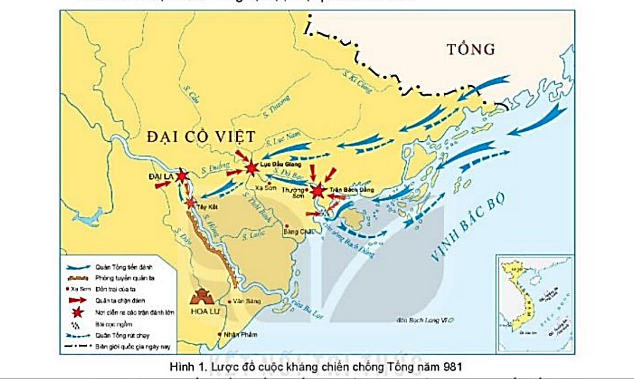 Bài 10: Đại Cồ Việt thời Đinh và Tiền Lê (968 - 1009)