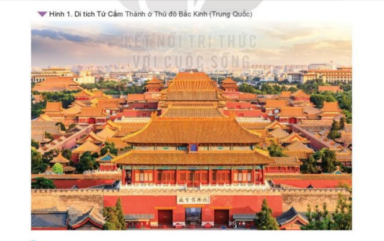 Bài 4: Trung Quốc từ thế kỉ VII đến giữa thế kỉ XIX