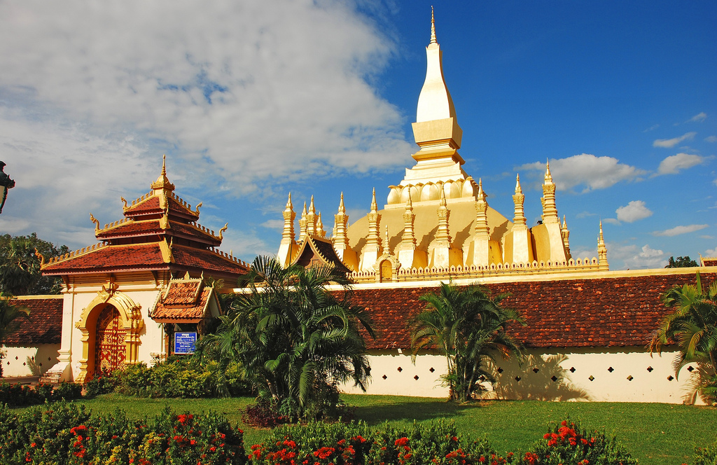 Bài 7: Vương quốc Lào