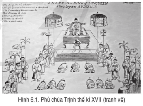 Đọc thông tin, tư liệu và quan sát hình 6.1, nêu bối cảnh lịch sử dẫn đến bùng nổ