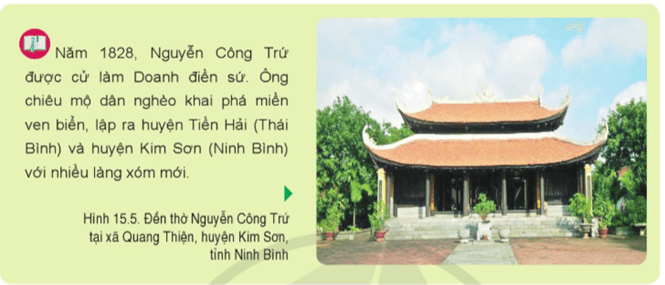 Đọc thông tin, tư liệu và quan sát các hình 15.3, 15.4, trình bày những nét chính