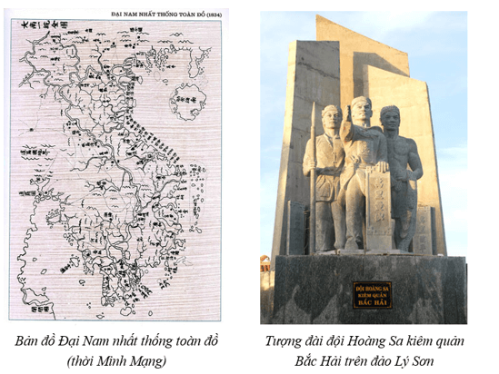 Lý thuyết Lịch Sử 8 Cánh diều Bài 15: Việt Nam nửa đầu thế kỉ XIX