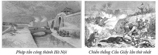 Lý thuyết Lịch Sử 8 Cánh diều Bài 16: Việt Nam nửa sau thế kỉ XIX