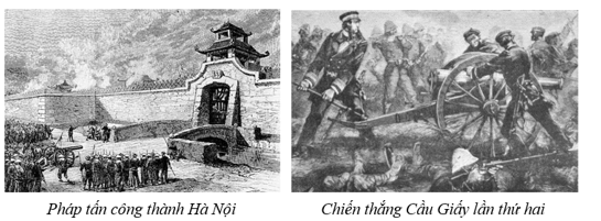 Lý thuyết Lịch Sử 8 Cánh diều Bài 16: Việt Nam nửa sau thế kỉ XIX