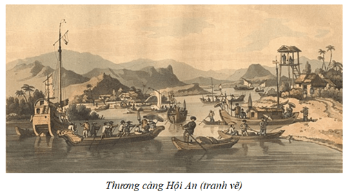 Lý thuyết Lịch Sử 8 Cánh diều Bài 8: Kinh tế, văn hóa và tôn giáo Đại Việt trong các thế kỉ XVI - XVIII