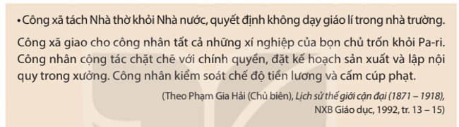 Khai thác tư liệu trên và thông tin trong mục, hãy cho biết những biểu hiện