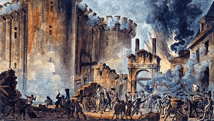 Lý thuyết Lịch Sử 8 Kết nối tri thức Bài 2: Cách mạng tư sản Pháp cuối thế kỉ XVIII