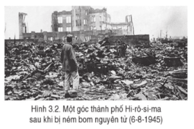 Trình bày những nét chính về tình hình Nhật Bản từ năm 1918 đến năm 1945