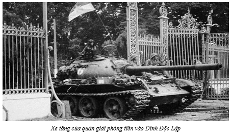 Lý thuyết Lịch Sử 9 Bài 18: Việt Nam từ năm 1965 đến năm 1975 | Chân trời sáng tạo