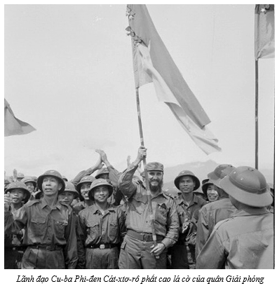 Lý thuyết Lịch Sử 9 Bài 18: Việt Nam từ năm 1965 đến năm 1975 | Chân trời sáng tạo