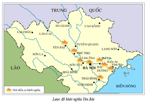 Lý thuyết Lịch Sử 9 Bài 5: Phong trào dân tộc dân chủ những năm 1918 – 1930 | Chân trời sáng tạo