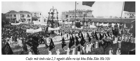 Lý thuyết Lịch Sử 9 Bài 7: Phong trào cách mạng Việt Nam thời kì 1930 – 1939 | Chân trời sáng tạo