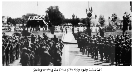 Lý thuyết Lịch Sử 9 Bài 8: Cách mạng tháng Tám năm 1945 | Chân trời sáng tạo