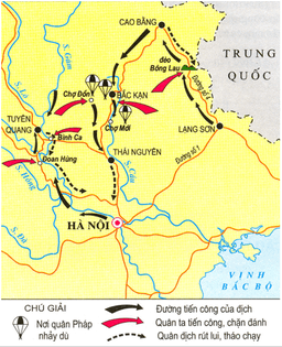 Lý thuyết Lịch Sử 9 Bài 14: Việt Nam kháng chiến chống thực dân Pháp xâm lược giai đoạn 1946 - 1950 | Kết nối tri thức