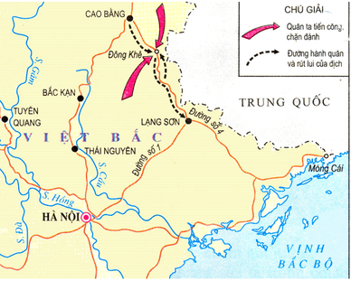 Lý thuyết Lịch Sử 9 Bài 14: Việt Nam kháng chiến chống thực dân Pháp xâm lược giai đoạn 1946 - 1950 | Kết nối tri thức