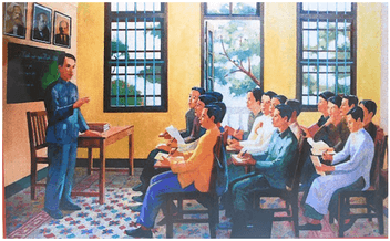 Lý thuyết Lịch Sử 9 Bài 5: Phong trào dân tộc dân chủ trong những năm 1918 - 1930 | Kết nối tri thức